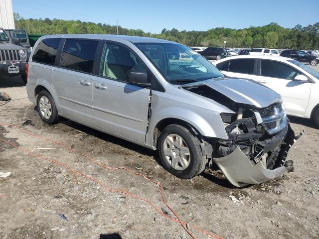 Photo 4 from auction – 2012 DODGE GRAND CARA with VIN 2C4RDGBG2CR268783