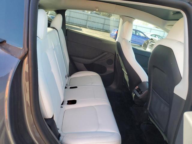 Photo 10 from auction – 2022 TESLA MODEL Y with VIN 7SAYGDEE5NF553071