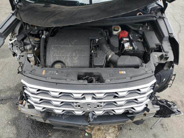 Photo 11 from auction – 2017 FORD EXPLORER L with VIN 1FM5K8F87HGC85886