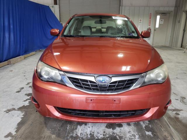 Photo 5 from auction – 2009 SUBARU IMPR 2.5RS with VIN JF1GE61649H512273