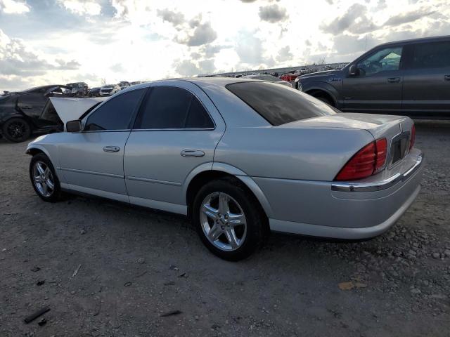 Photo 2 from auction – 2002 LINCOLN LS with VIN 1LNHM87A02Y613479