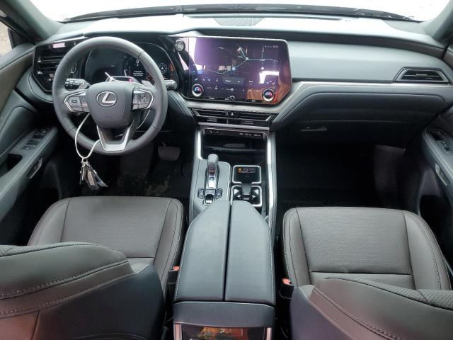 Photo 8 from auction – 2024 LEXUS TX 350 BAS with VIN 5TDAAAA63RS000837