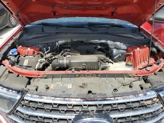 Photo 11 from auction – 2020 FORD EXPLORER X with VIN 1FMSK7DH3LGA27213