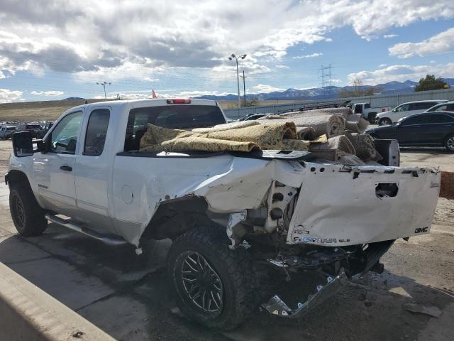 Photo 2 from auction – 2011 GMC SIERRA K15 with VIN 1GTR2VE37BZ212989