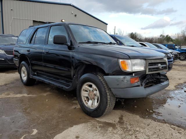 Photo 4 from auction – 1998 TOYOTA 4RUNNER with VIN JT3GM84R3W0030374