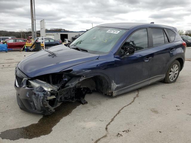 MAZDA CX-5 TOURI 2014 with VIN JM3KE2CY8E0321953 - Photo from auction