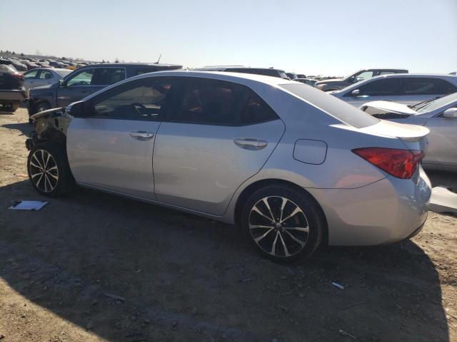 Photo 2 from auction – 2017 TOYOTA COROLLA L with VIN 5YFBURHE6HP668243