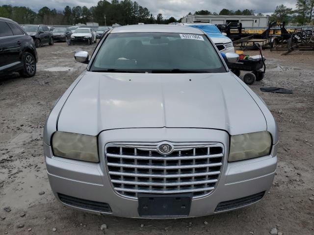 Photo 5 from auction – 2007 CHRYSLER 300 with VIN 2C3KA43R67H701062