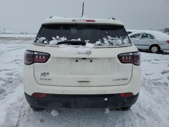 Foto 6 de la subasta – 2021 JEEP COMPASS LI con VIN 3C4NJDCB9MT527714