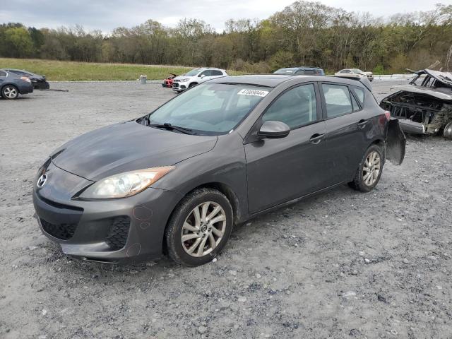 MAZDA 3 I 2013 with VIN JM1BL1M74D1757237 - Photo from auction
