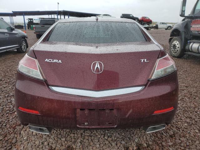 Photo 6 from auction – 2012 ACURA TL with VIN 19UUA8F2XCA031102