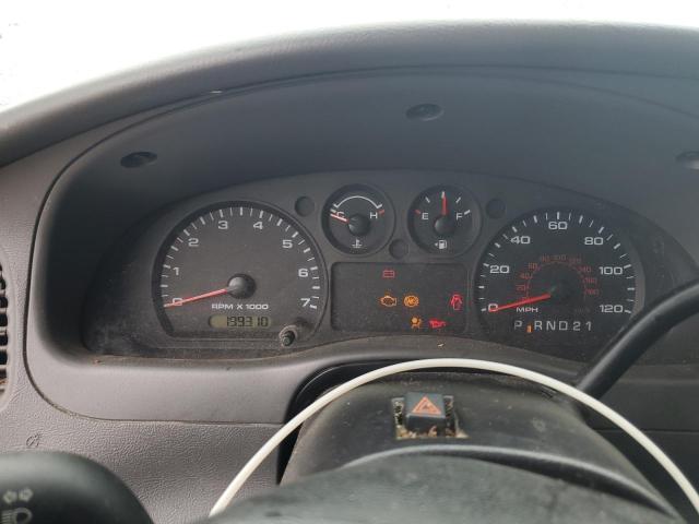 Photo 9 from auction – 2007 FORD RANGER SUP with VIN 1FTYR44U77PA07221