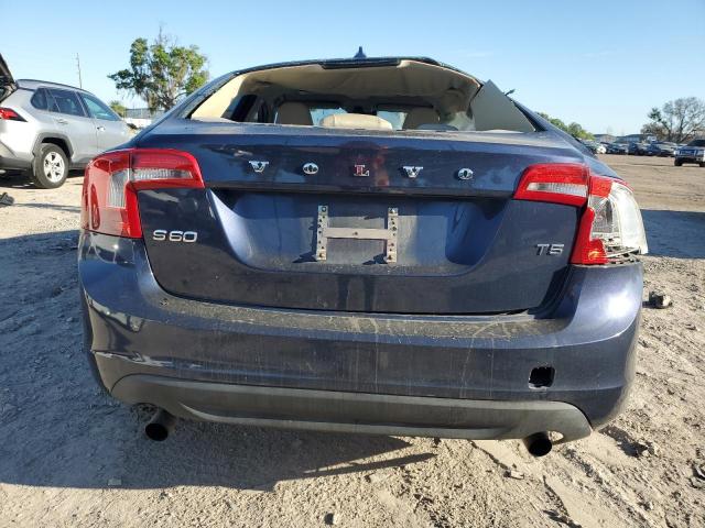 Photo 6 from auction – 2012 VOLVO S60 T5 with VIN YV1622FS9C2036801