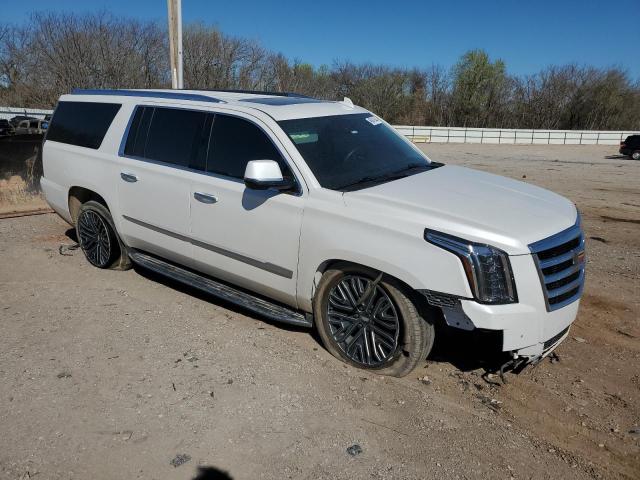 Photo 4 from auction – 2020 CADILLAC ESCALADE E with VIN 1GYS4JKJ8LR156872