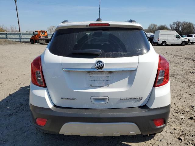 Photo 6 from auction – 2016 BUICK ENCORE CON with VIN KL4CJFSB2GB727211