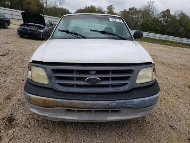 Photo 5 from auction – 2001 FORD F150 with VIN 3FTZF17201MA44310