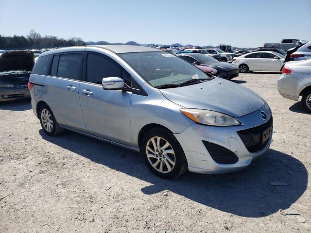 Photo 4 from auction – 2013 MAZDA 5 with VIN JM1CW2BL6D0155558