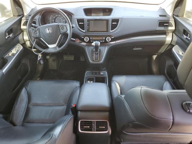 Photo 8 from auction – 2016 HONDA CR-V EXL with VIN 2HKRM3H72GH509633