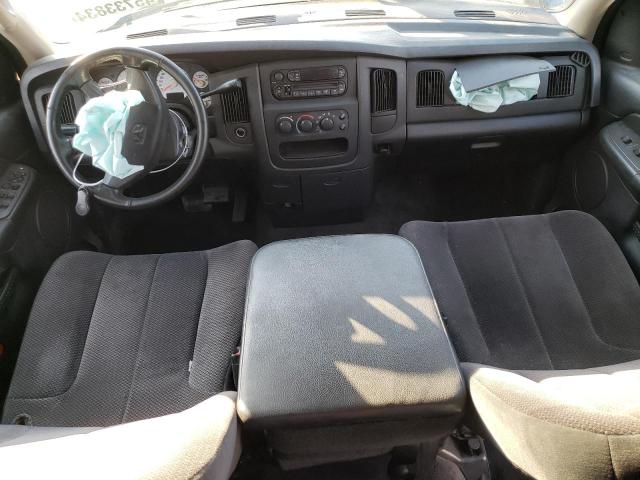 Photo 8 from auction – 2003 DODGE RAM 2500 S with VIN 3D7KA28C53G828471
