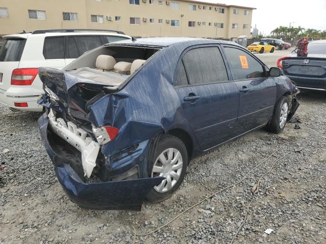 Photo 3 from auction – 2008 TOYOTA COROLLA CE with VIN 1NXBR32E08Z014554