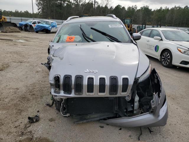 Photo 5 from auction – 2017 JEEP CHEROKEE L with VIN 1C4PJLDB2HW516300