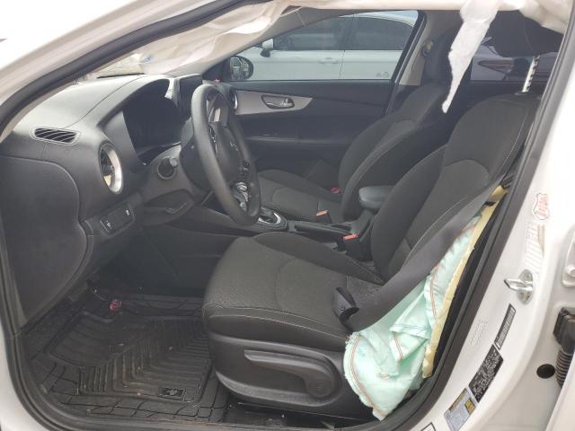 Photo 7 from auction – 2022 KIA FORTE FE with VIN 3KPF24AD3NE425501