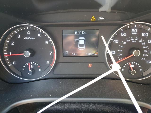 Photo 9 from auction – 2020 KIA FORTE FE with VIN 3KPF24AD4LE245053