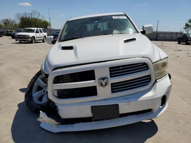 Photo 5 from auction – 2013 RAM 1500 SPORT with VIN 1C6RR7MT5DS608415