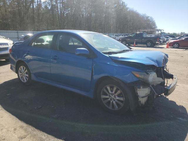 Photo 4 from auction – 2010 TOYOTA COROLLA BA with VIN 2T1BU4EE3AC505319