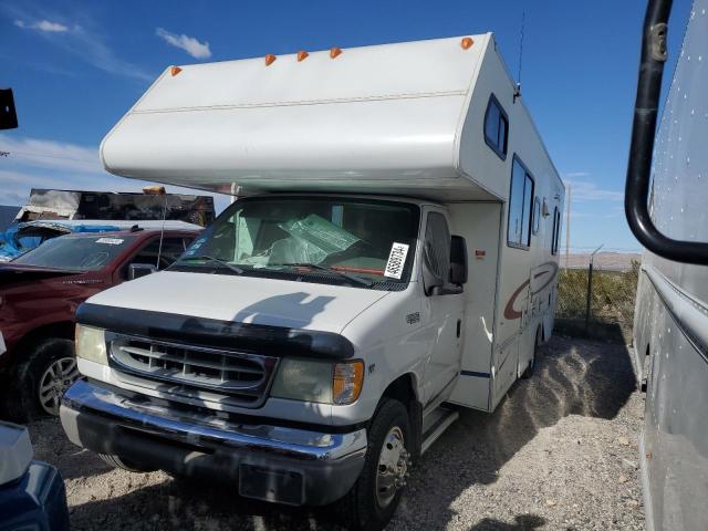 Photo 2 from auction – 2003 FORD ECONOLINE with VIN 1FDXE45S92HB63537