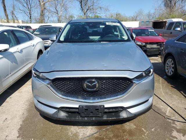 Photo 5 from auction – 2021 MAZDA CX-5 GRAND with VIN JM3KFADM3M0404899