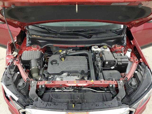 Photo 12 from auction – 2023 GMC TERRAIN SL with VIN 3GKALPEG6PL181004