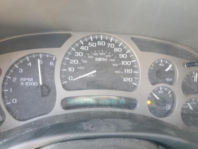 Photo 9 from auction – 2004 GMC YUKON DENA with VIN 1GKEK63U94J311528