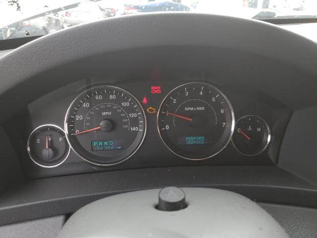 Photo 9 from auction – 2007 JEEP GRAND CHER with VIN 1J8HR48P27C506044