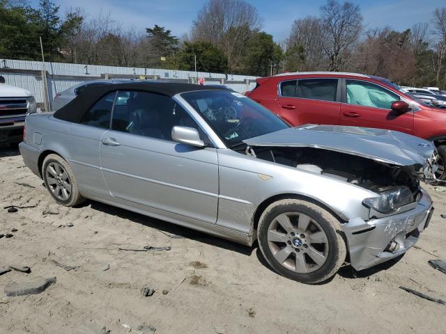 Photo 4 from auction – 2005 BMW 325 CI with VIN WBABW33425PL34629
