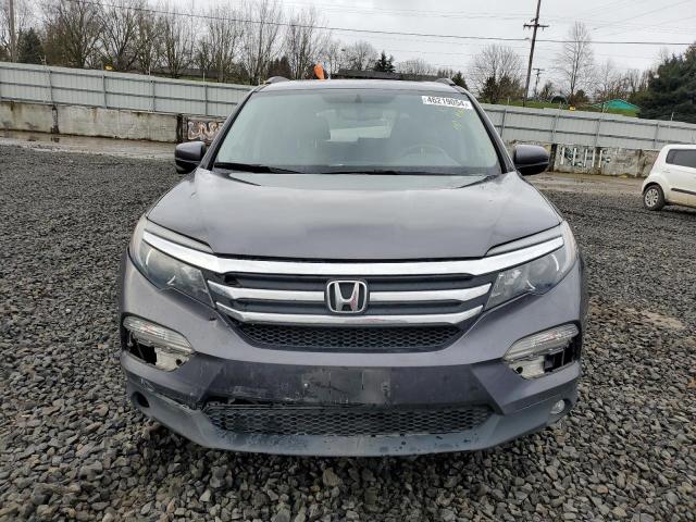 Photo 5 from auction – 2018 HONDA PILOT EXL with VIN 5FNYF6H53JB066355