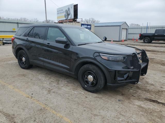 Photo 4 from auction – 2022 FORD EXPLORER P with VIN 1FM5K8AC1NGB39782