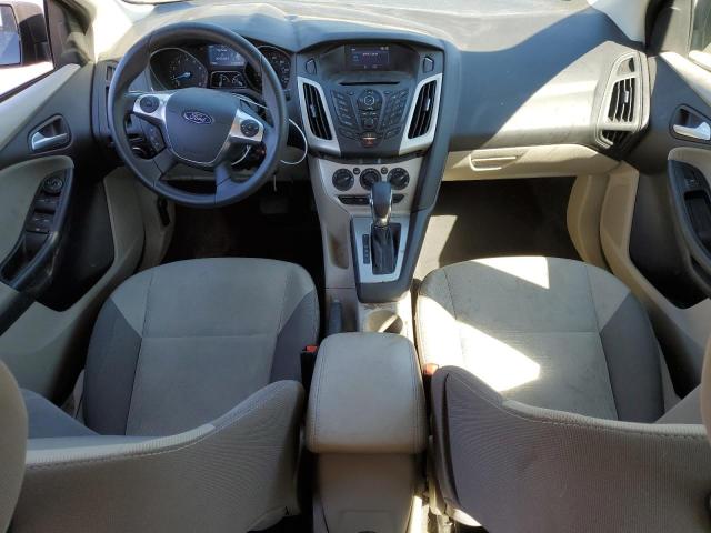 Photo 8 from auction – 2014 FORD FOCUS SE with VIN 1FADP3F22EL343945
