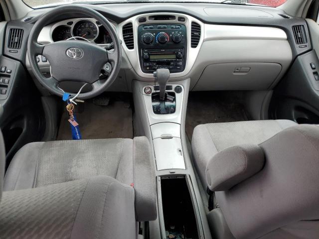 Photo 8 from auction – 2007 TOYOTA HIGHLANDER with VIN JTEHP21A570199263