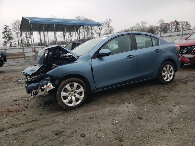 MAZDA 3 I 2010 with VIN JM1BL1SFXA1266600 - Photo from auction