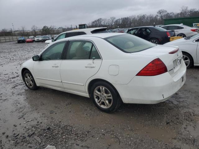 Photo 2 from auction – 2007 HONDA ACCORD SE with VIN JHMCM56357C010062