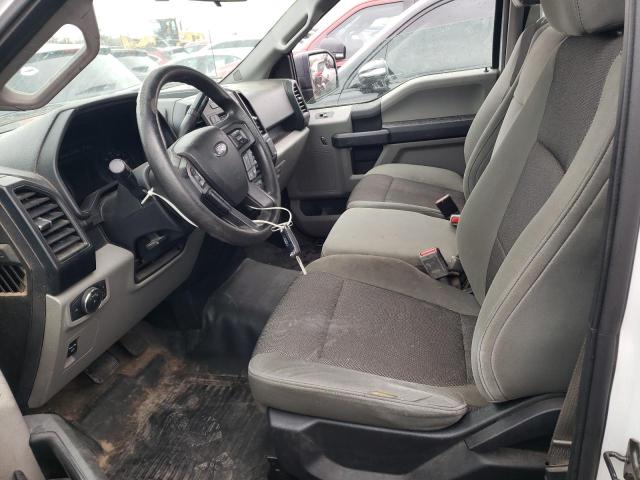 Photo 7 from auction – 2016 FORD F150 with VIN 1FTMF1C86GKD04536
