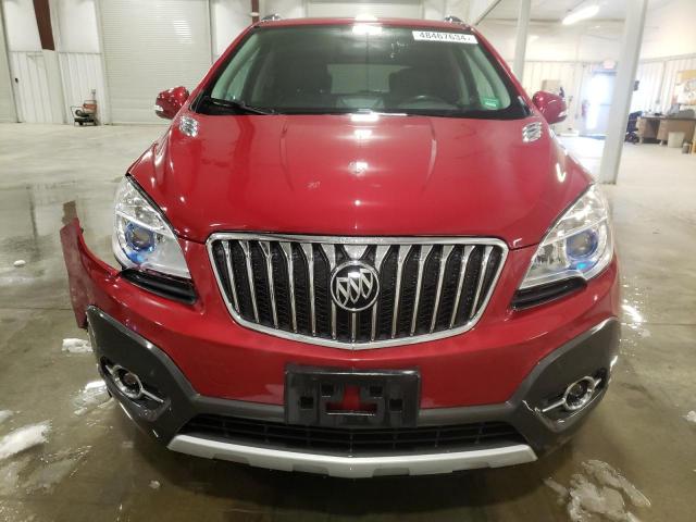 Photo 5 from auction – 2015 BUICK ENCORE with VIN KL4CJGSB5FB119736