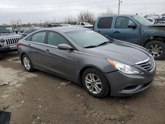 Photo 4 from auction – 2011 HYUNDAI SONATA GLS with VIN 5NPEB4AC3BH108991