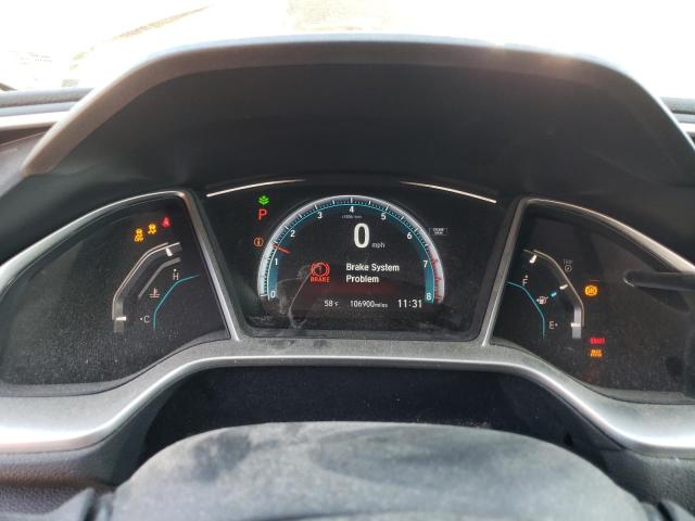 Photo 9 from auction – 2016 HONDA CIVIC EX with VIN 19XFC2F74GE063931