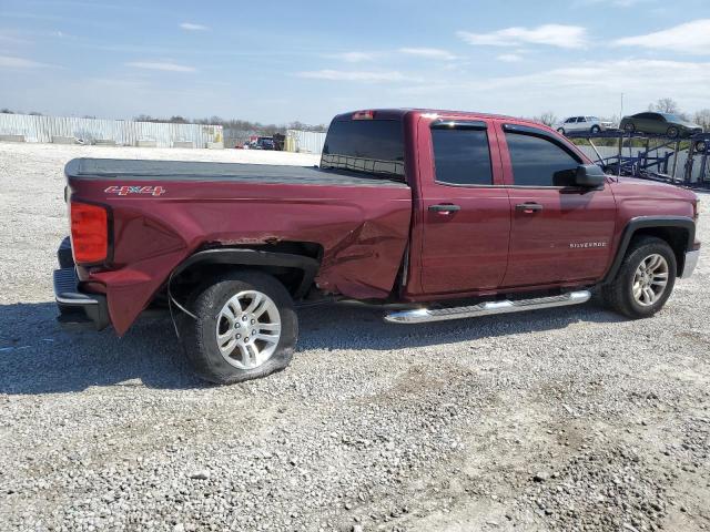 Photo 3 from auction – 2014 CHEVROLET SILVERADO with VIN 1GCVKREC3EZ129697