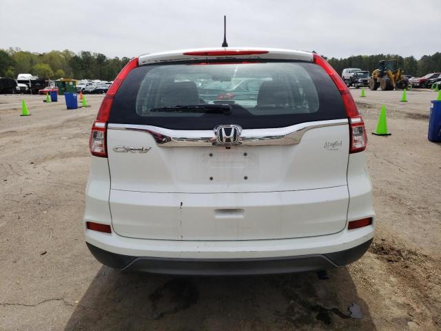 Photo 6 from auction – 2015 HONDA CR-V LX with VIN 5J6RM3H38FL004567
