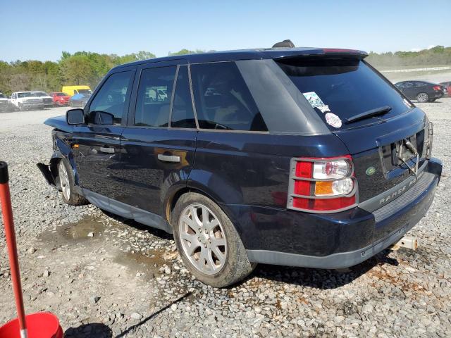 Photo 2 from auction – 2008 LAND ROVER RANGE ROVE with VIN SALSF254X8A137878