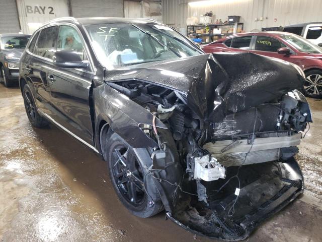 Photo 4 from auction – 2014 AUDI Q5 PREMIUM with VIN WA1LFAFP6EA103506