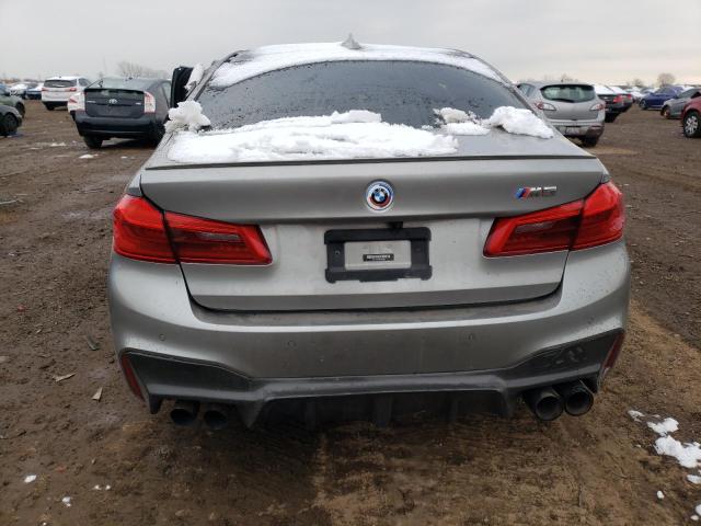 Photo 6 from auction – 2020 BMW M5 BASE with VIN WBSJF0C02LCE09386
